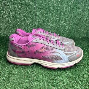 Ryka Devo Plus 2 Walking Shoe Lace Up Comfort Women's Size‎ 10 M